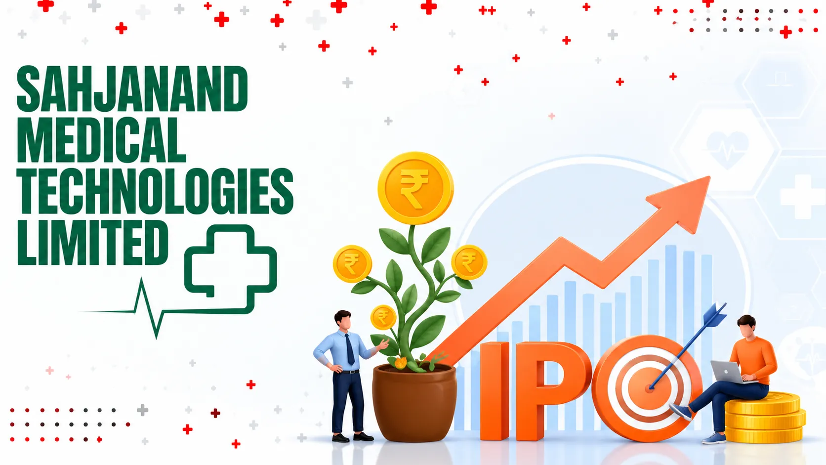 Sahajanand Medical Technologies Opens ₹475 Crore IPO as Cardiac Device Maker Tests Investor Appetite for Indian Medtech