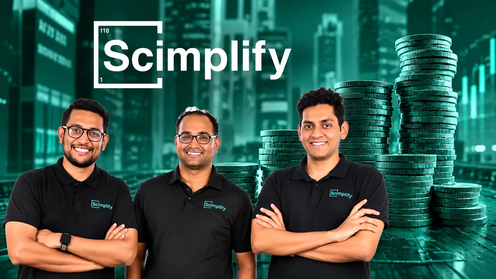 Scimplify Raises $25 Million Led by Hitachi Ventures as India Bids to Loosen China's Grip on Critical Materials
