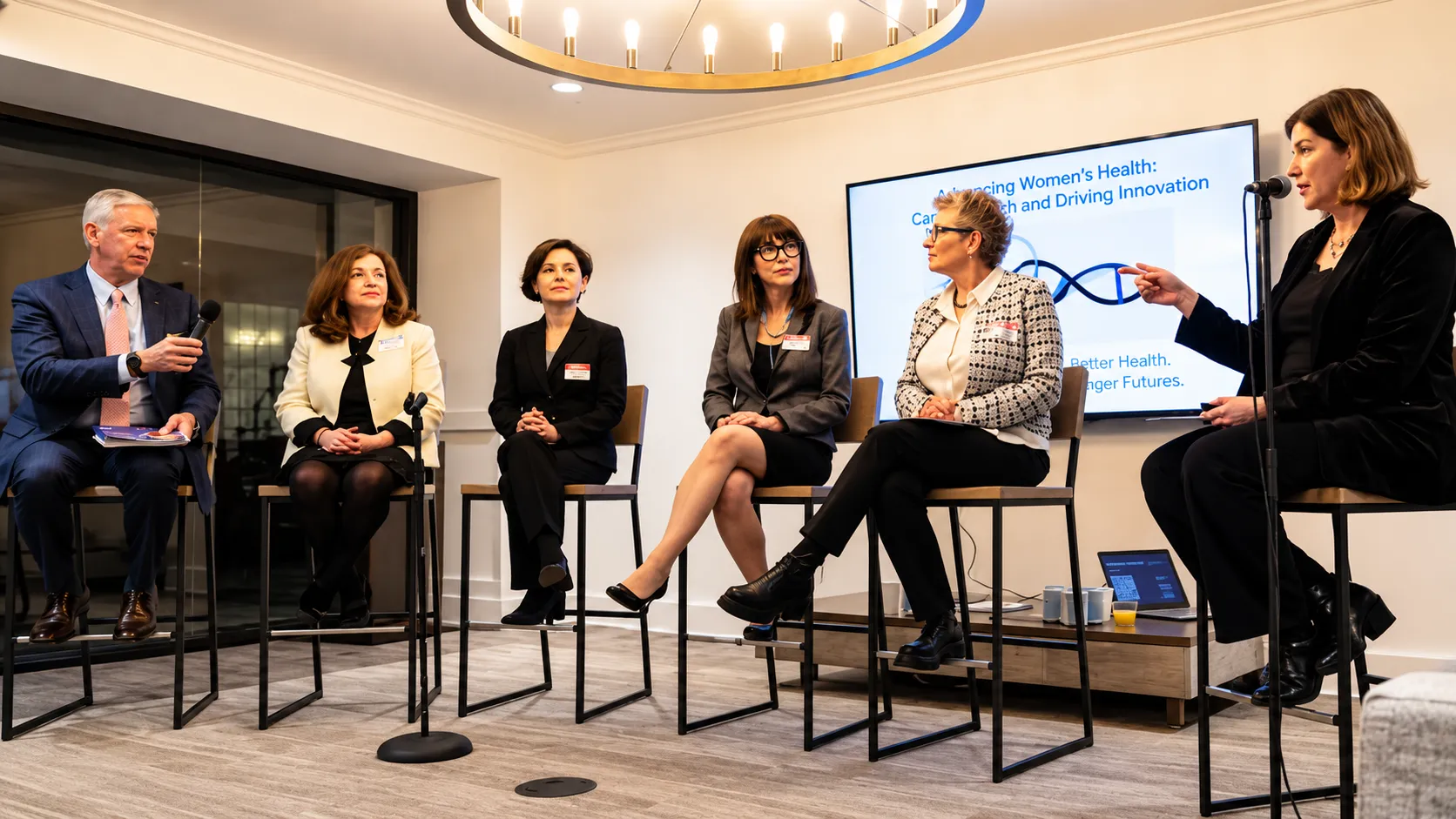 Karina Sotnik's Upstart Impacts Launches Free Women's Health Innovation Program as Gender Gap in Medicine Persists