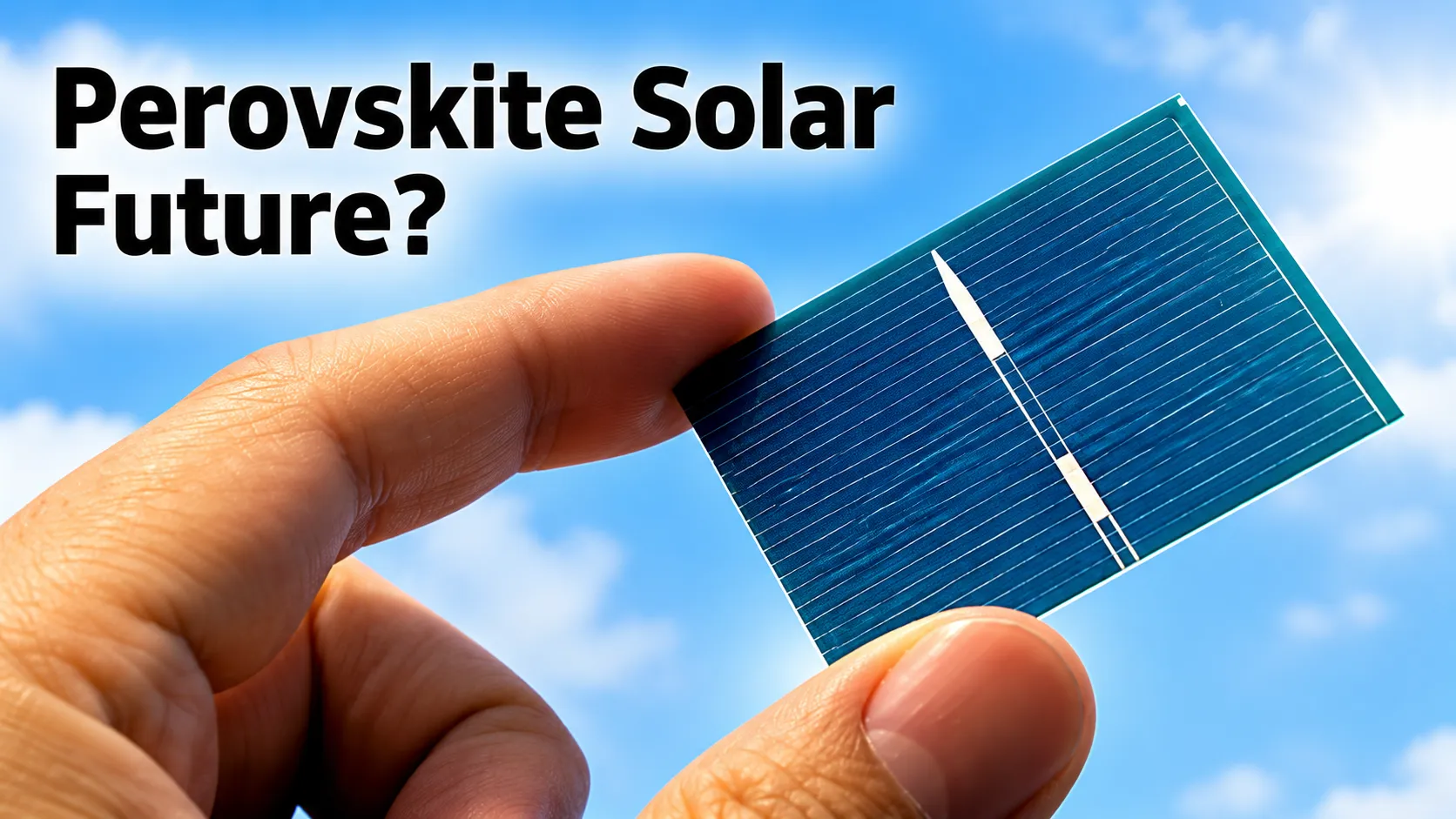 Microquanta Signs RMB 1.5 Billion Deal to Power a Chinese AI Data Centre With Perovskite Solar Panels