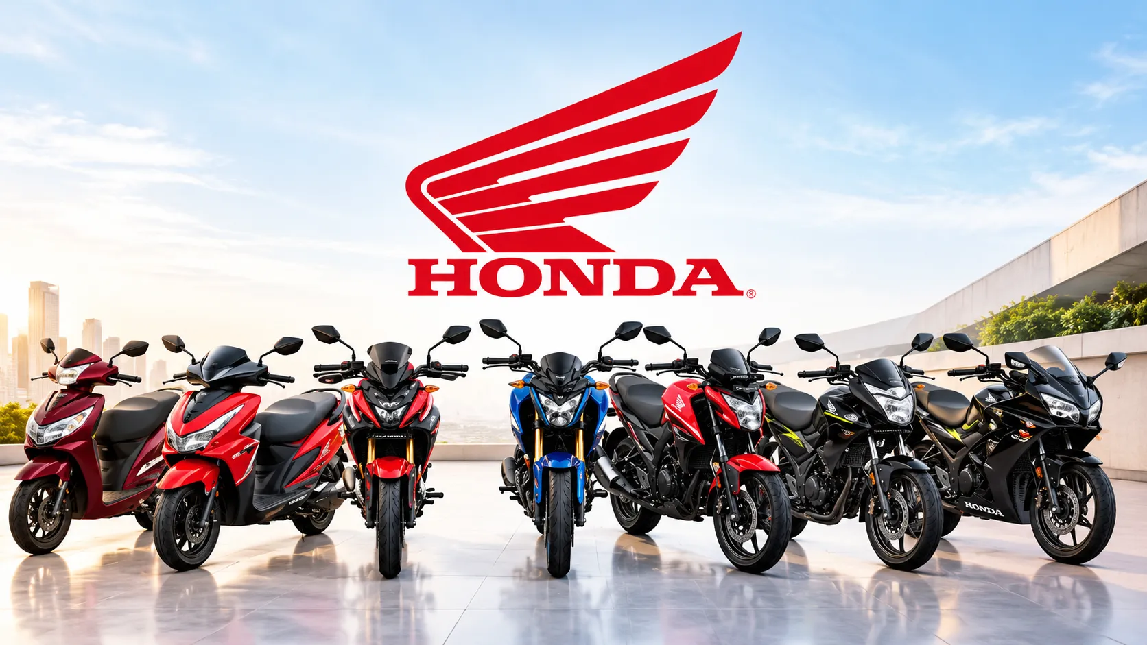 Honda's Indian Two-Wheeler Arm Weighs Expansion Beyond 8 Million Units as Demand Outpaces Its New Capacity