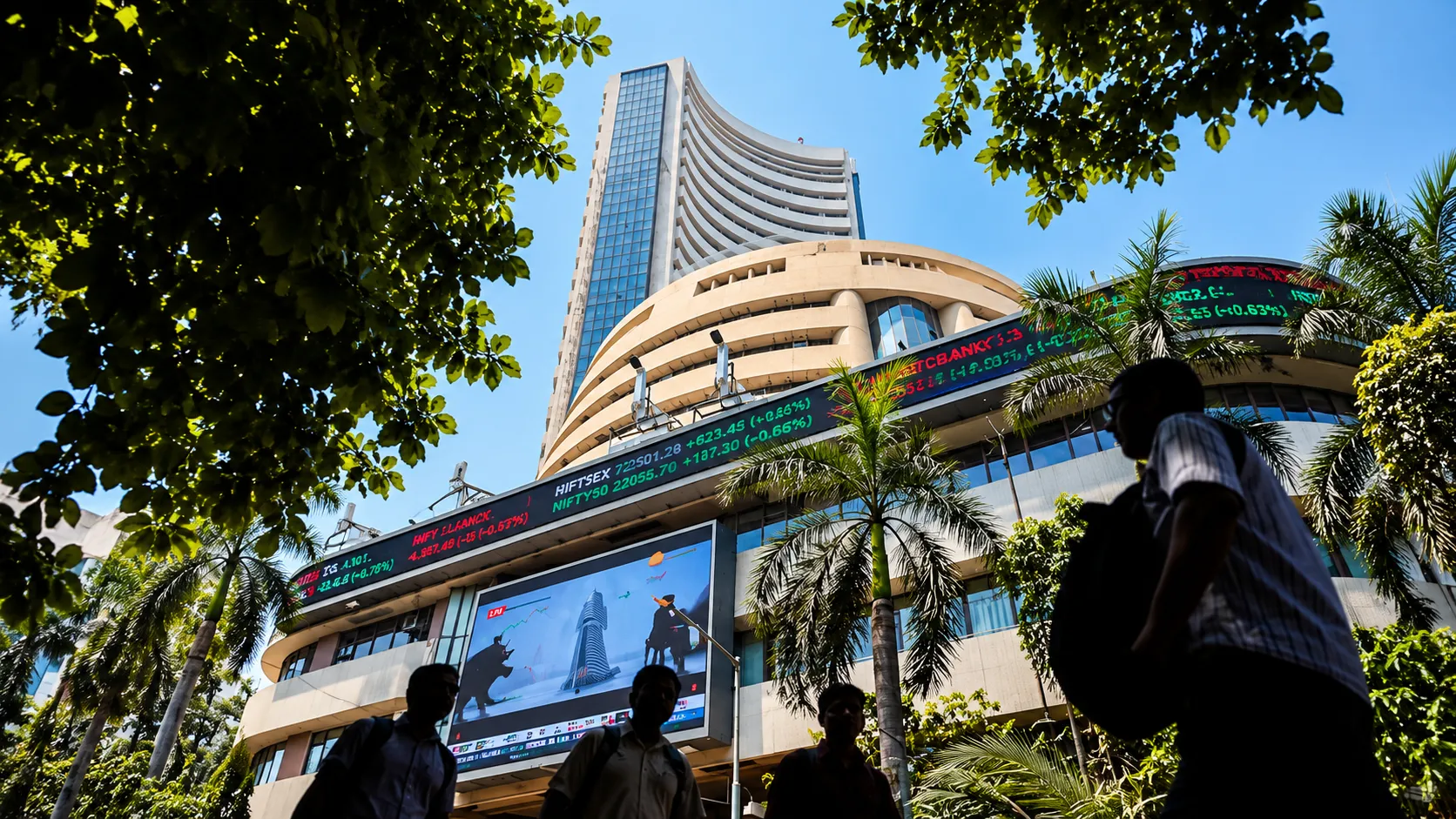Sensex Slips as Private Banks Drag After Results, While Karur Vysya Hits Record and Urban Company Tumbles 9%