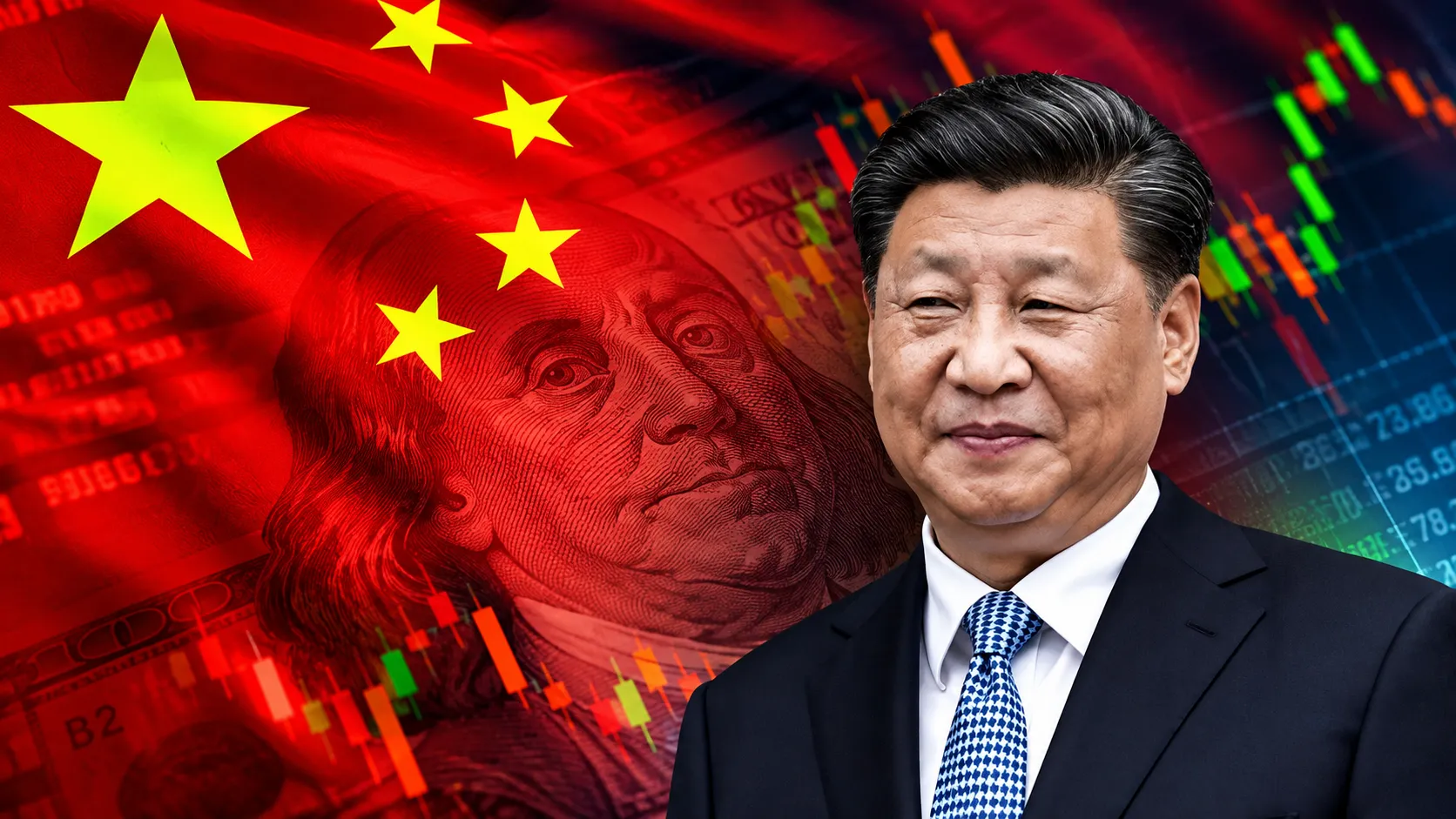 China's Economy Grows 4.5% in Third Quarter, Beating Forecasts as Exports Offset a Deepening Property Slump