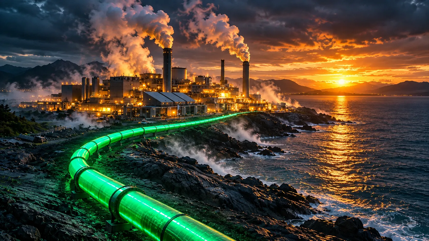 Sweden Awards SEK 9.3 Billion to Capture and Store 5.75 Million Tonnes of CO₂ From Biomass Plants on Its Path to Negative Emissions
