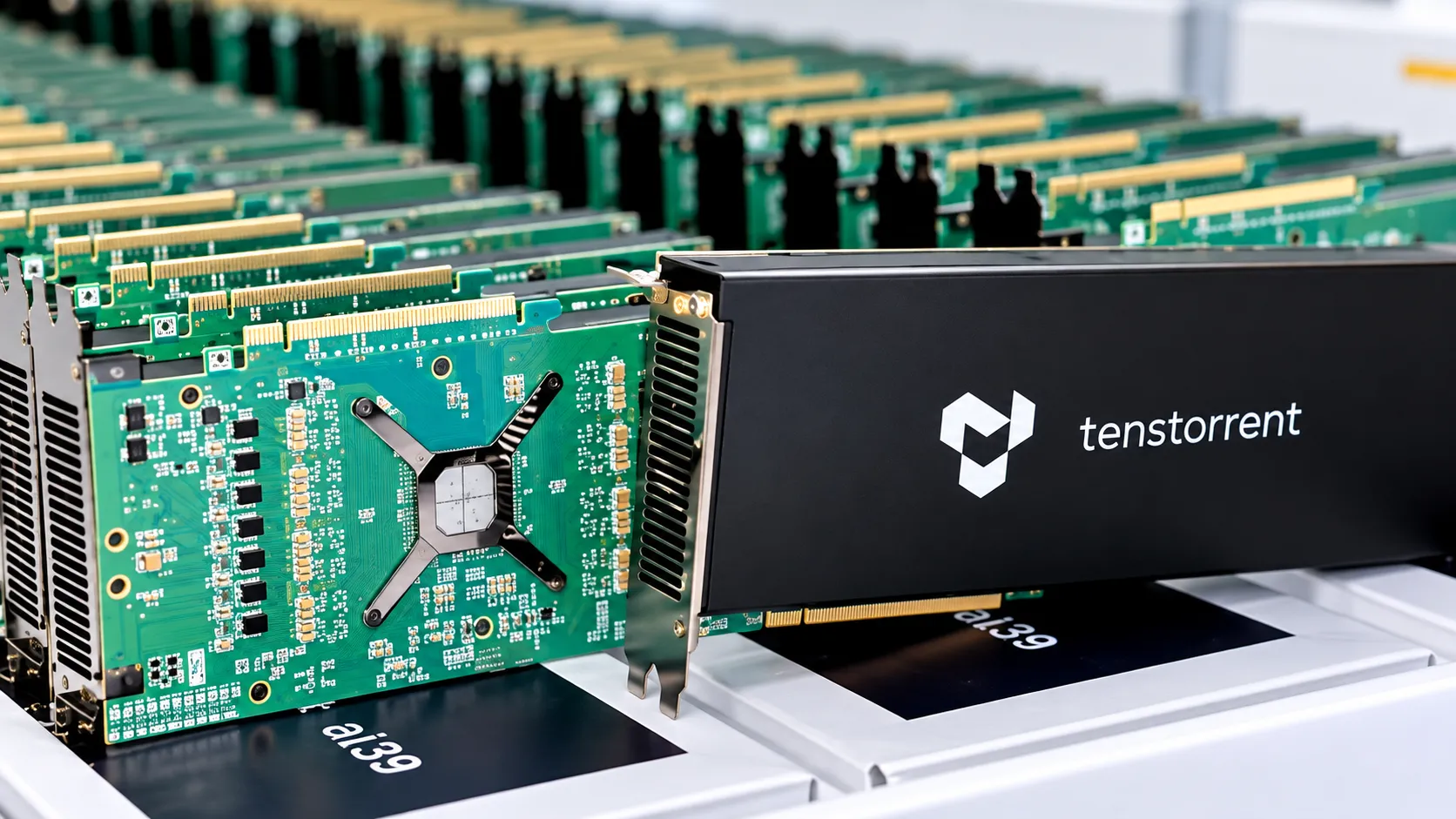 Jim Keller's Tenstorrent Raises $1.5 Billion at a $6.2 Billion Valuation to Challenge Nvidia With Open RISC-V Chips