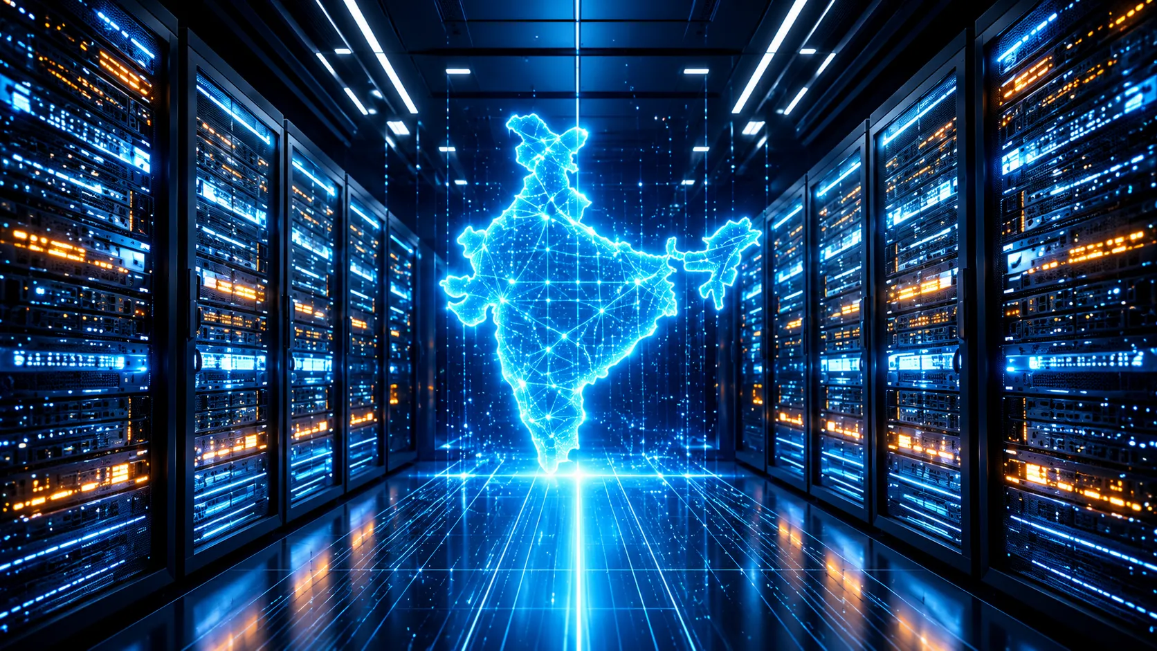 India's IT Infrastructure Spending Could Approach ₹15 Lakh Crore as AI and Data Centres Dominate New Investment