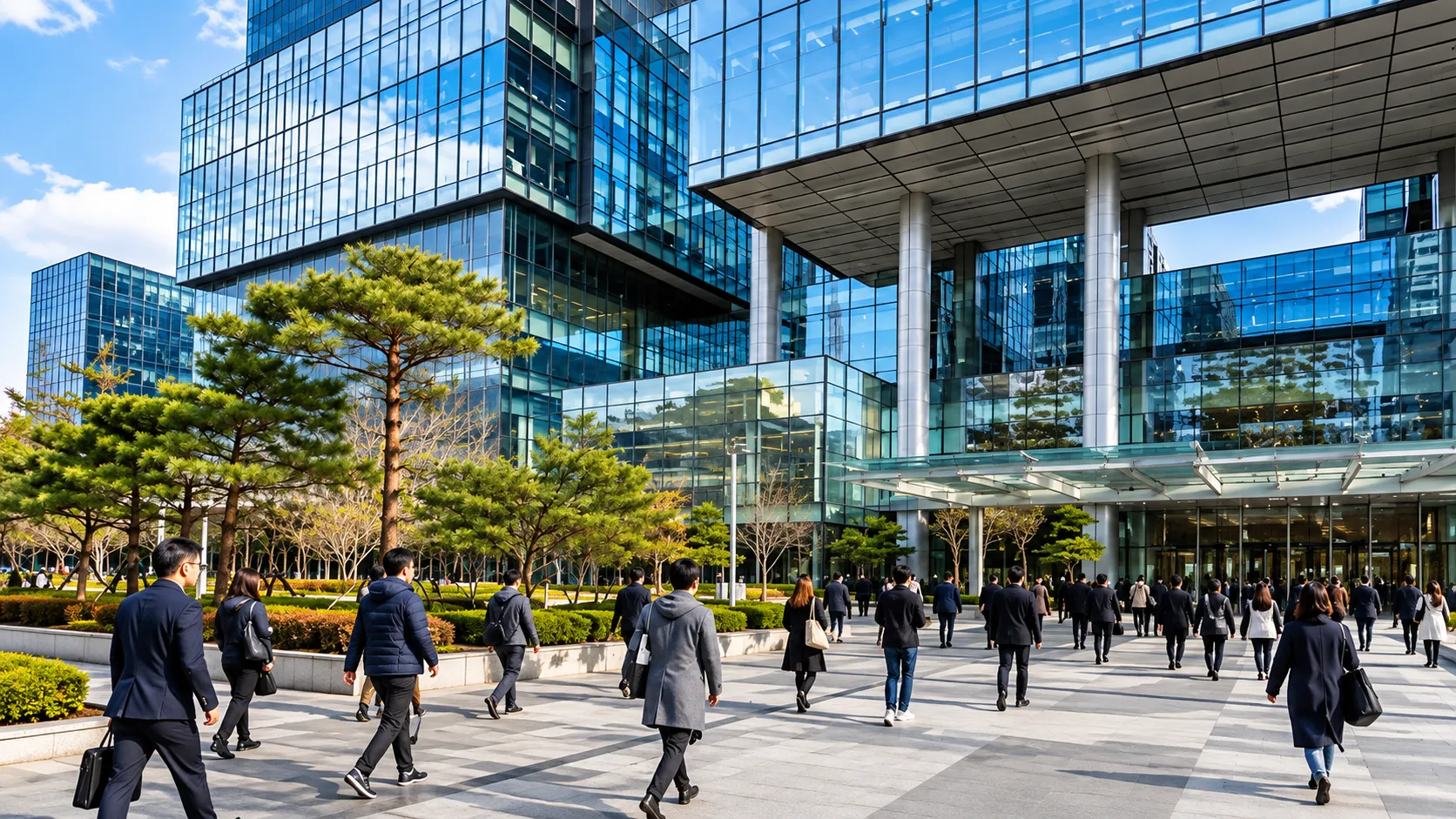 Asian Stocks Rebound as Korea Jumps 4% on Strong US Earnings, While Brent Crude Tops $110