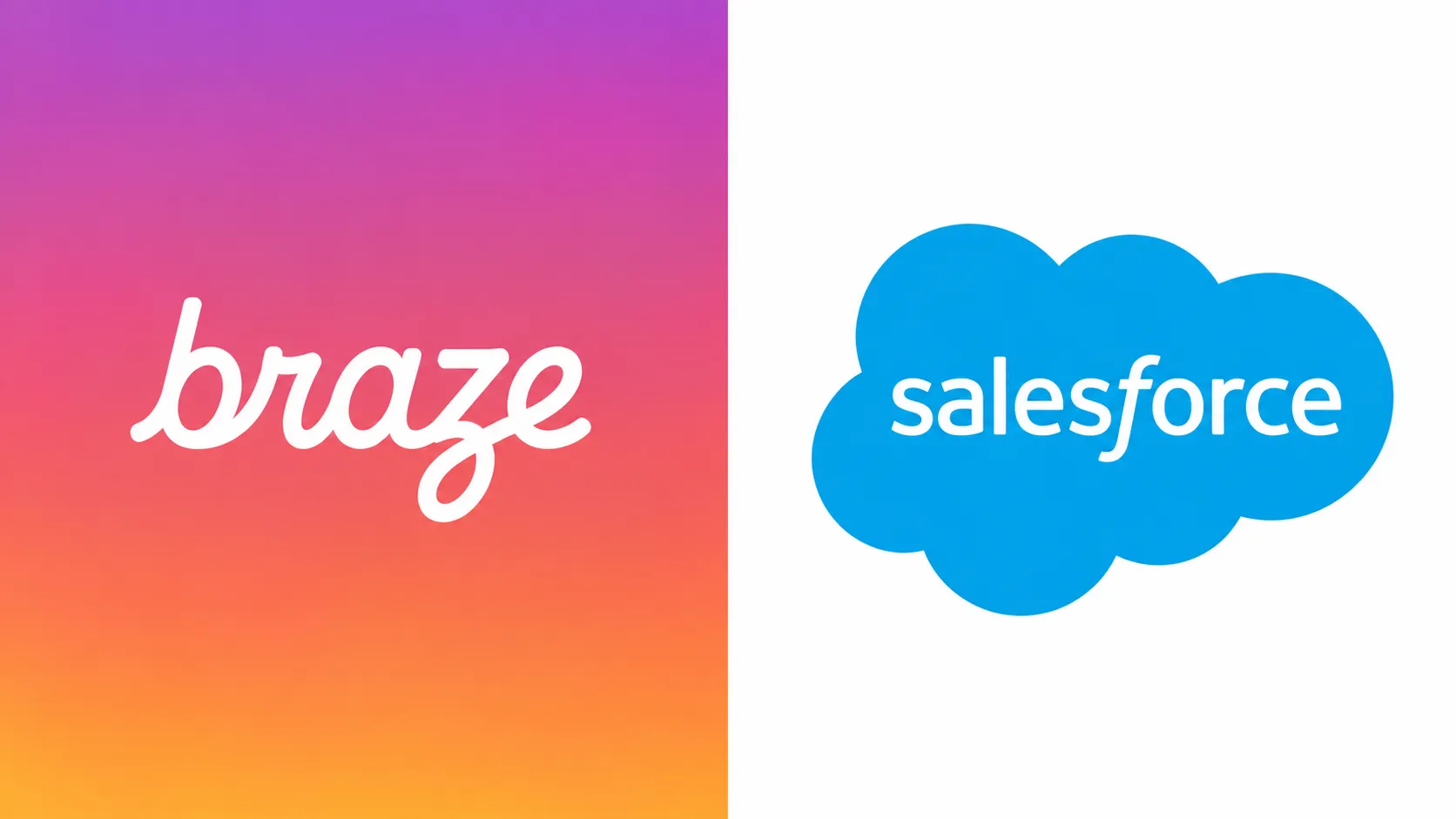 Salesforce Agrees to Buy Braze for $5.66 Billion in Cash, Paying a 58% Premium to Strengthen Its AI Marketing Push