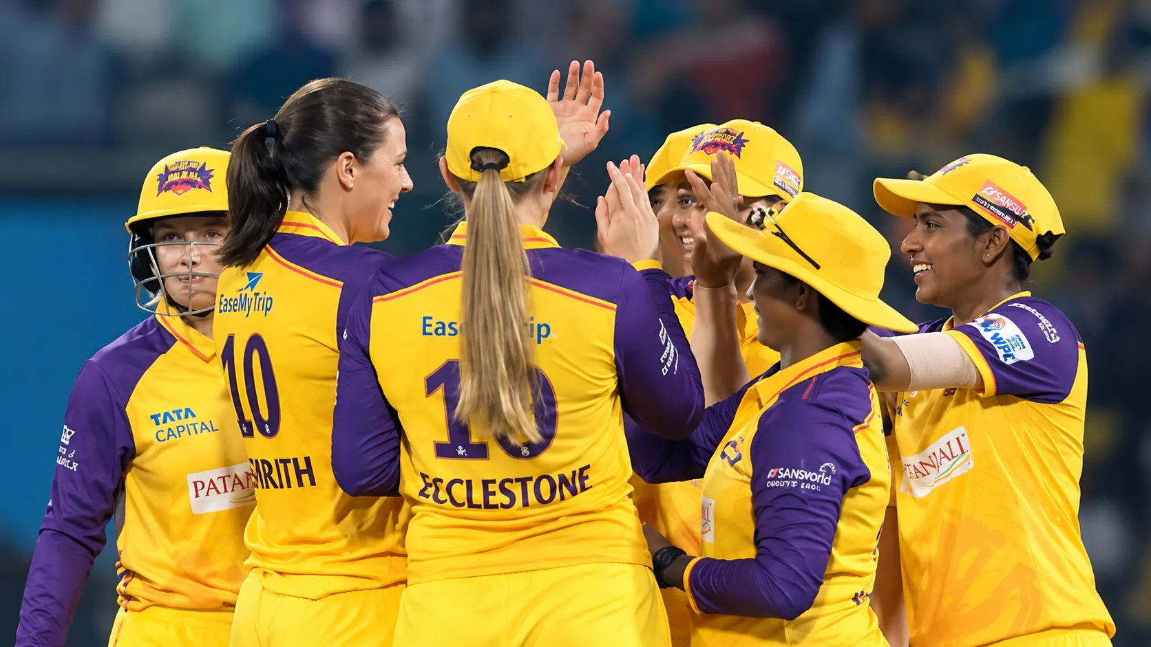Women's Premier League Sets Up a 146-Player Auction for 27 Slots as UP Warriorz Bring the Biggest Purse to Kochi