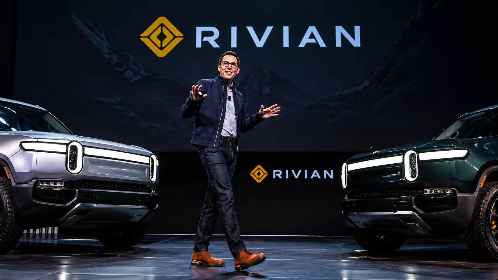Rivian Buys UK World-Model Startup Third Dimension to Speed Up Self-Driving Work for Its Uber Robotaxi Plans
