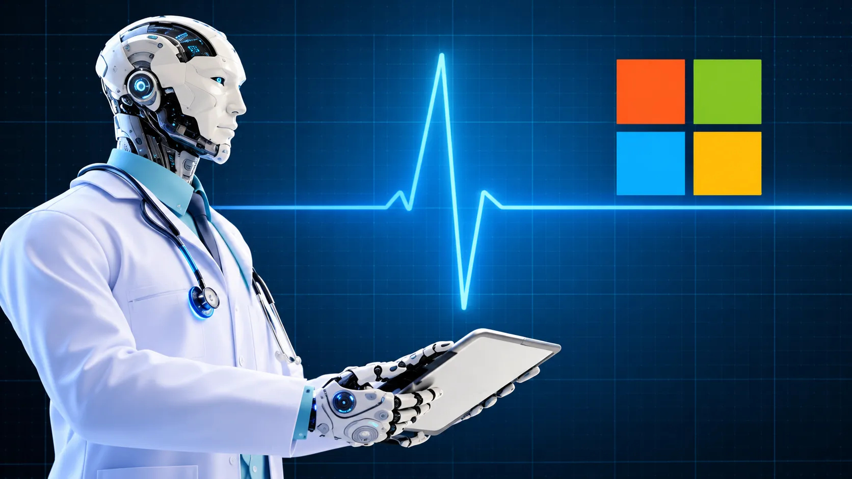Microsoft Says Its AI Diagnosed Complex Cases More Than Twice as Accurately as Doctors as Suleyman Chases "Medical Superintelligence"