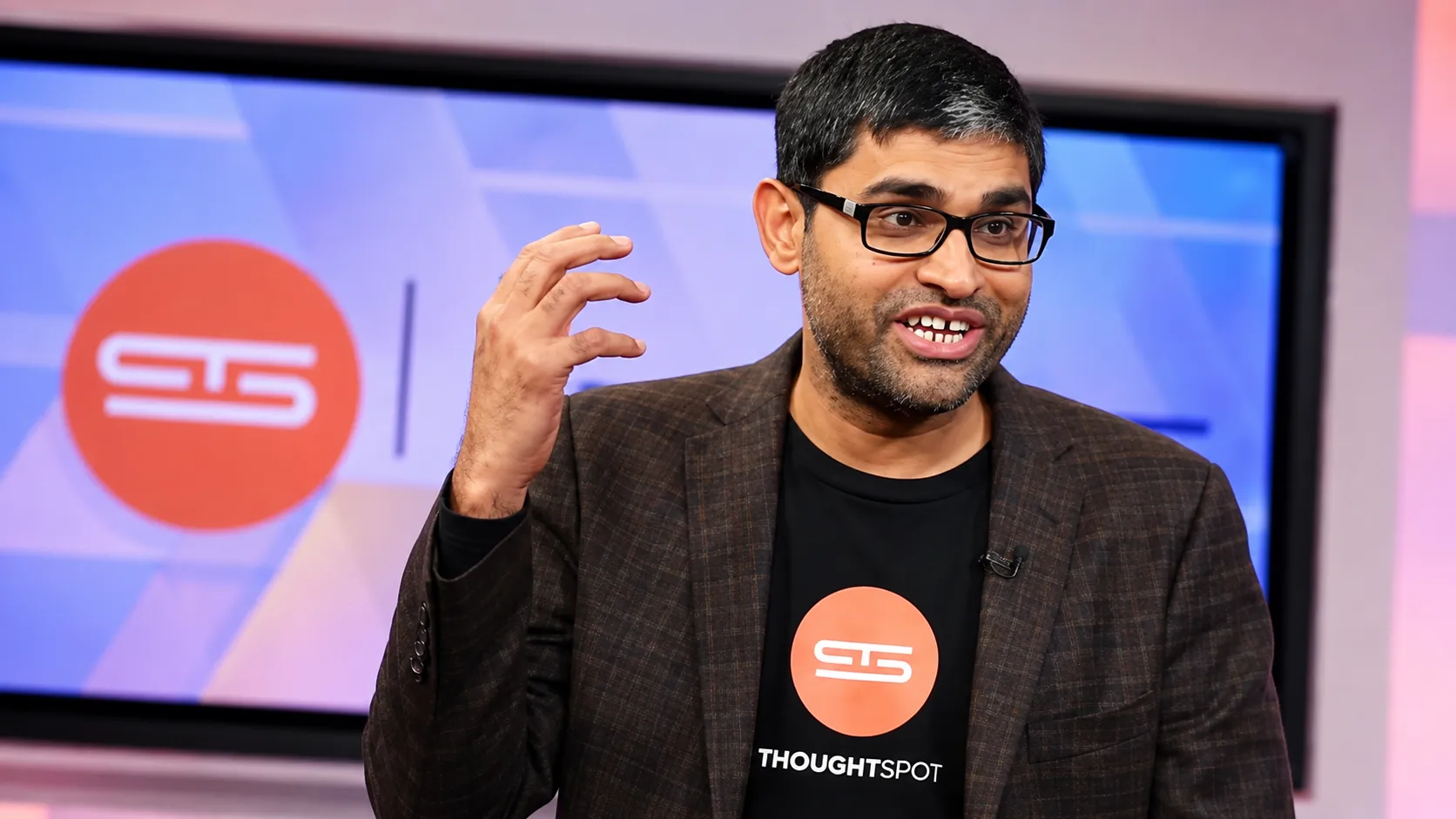 Nutanix and ThoughtSpot Founder Ajeet Singh Launches AI Marketing Startup Different With a $48 Million Seed Round