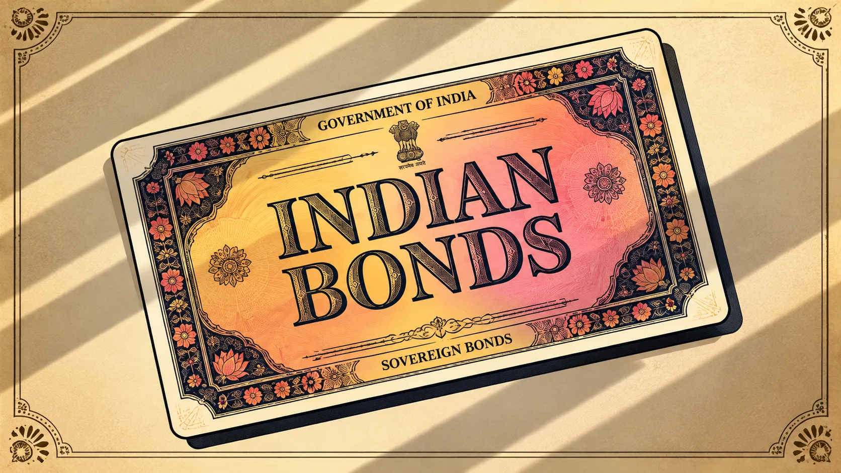 Indian Bonds Post Their Longest Losing Streak in 30 Years as Crude and US Yields Rise, and Forex Reserves Fall $65 Billion