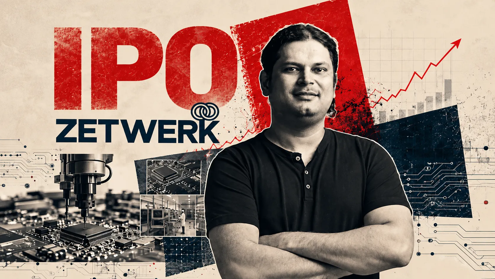 Zetwerk Lists at a 5.5% Premium After Its ₹5,012 Crore IPO, as Early Backers Book Up to 38 Times Their Money