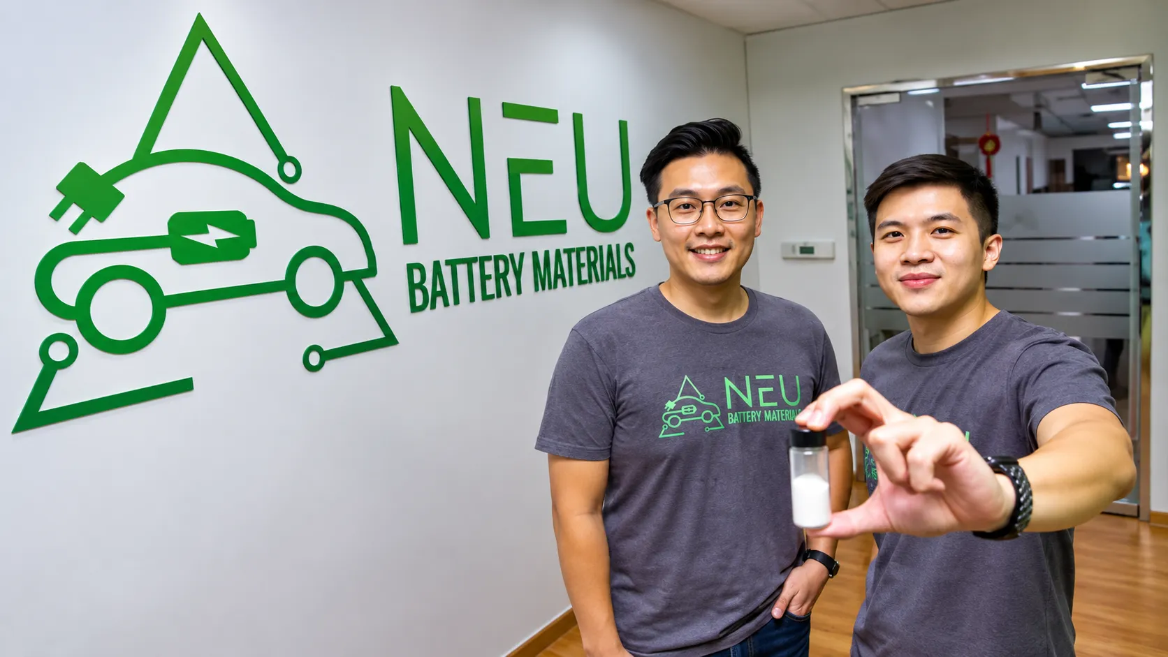 Singapore's NEU Battery Materials Raises $7.6 Million to Scale LFP Battery Recycling That Recovers Battery-Grade Lithium