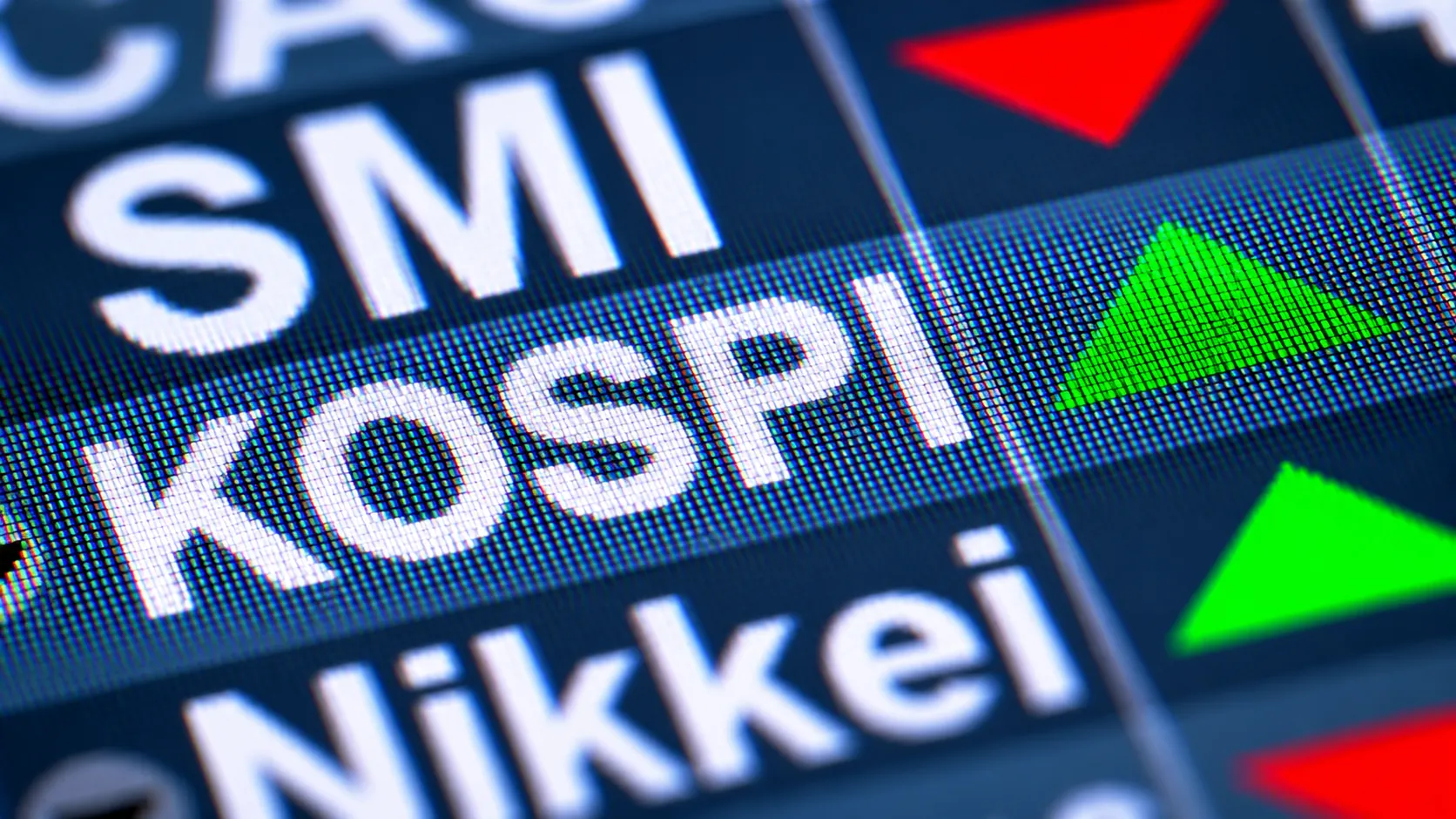 Goldman Sachs Cuts Its Kospi Target 25% to 9,000 but Says Korean Stocks Priced at Four Times Earnings Are the Cheapest Since 2006