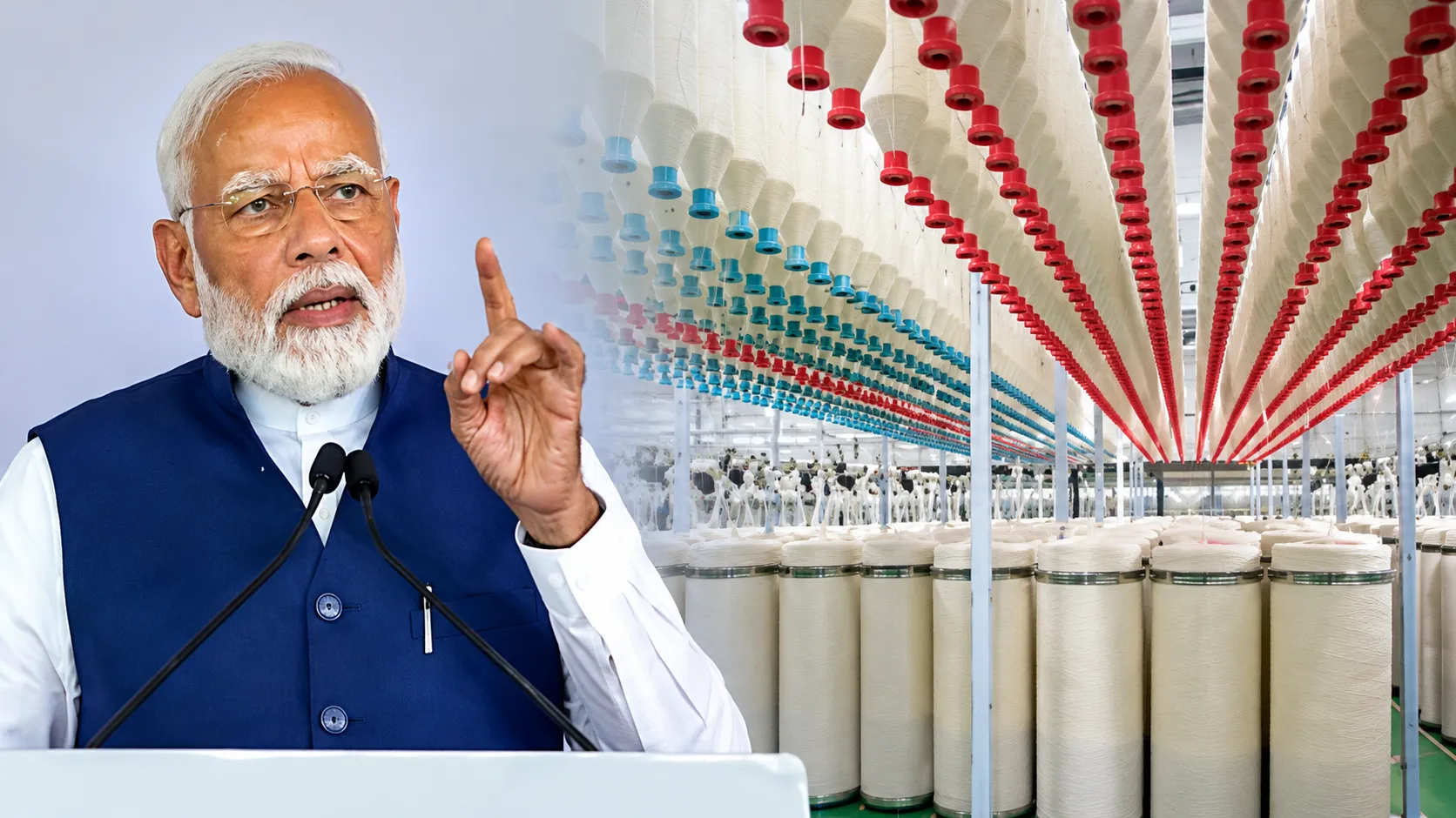 Arvind Opens ₹150 Crore Garment Plant in Varanasi With 1,000-Plus Jobs as PM Modi Pushes Textile Manufacturing in Eastern Uttar Pradesh