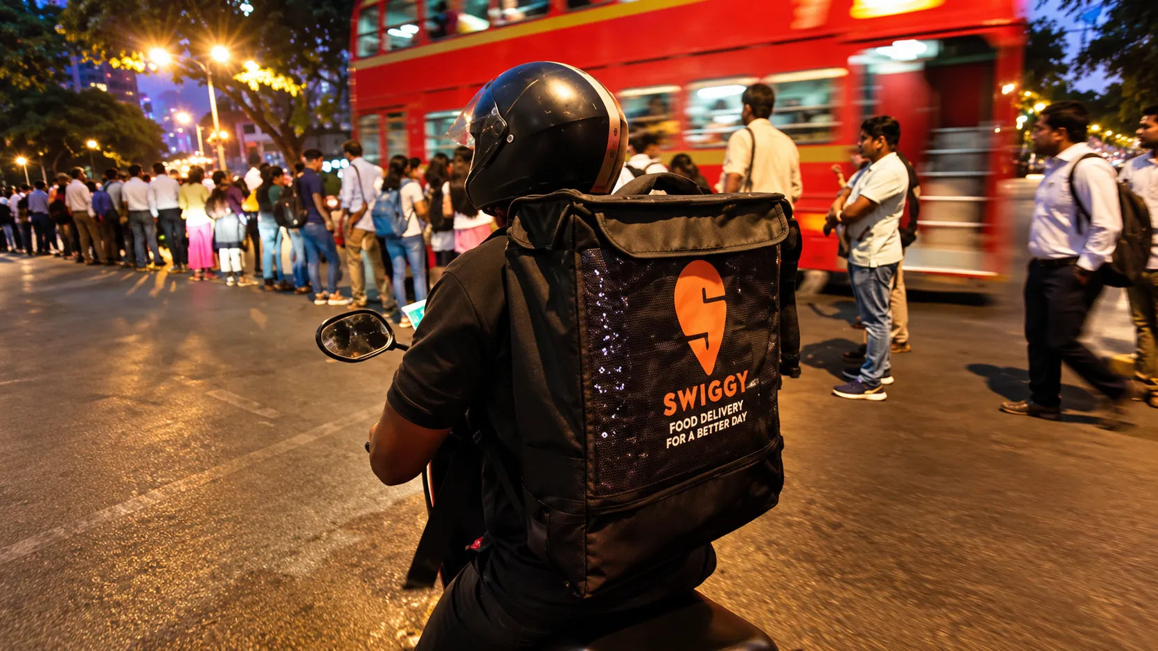 Swiggy Renews Insurance Cover for 25 Lakh Delivery Partners, Extending Maternity Benefits to Women Riders and Spouses