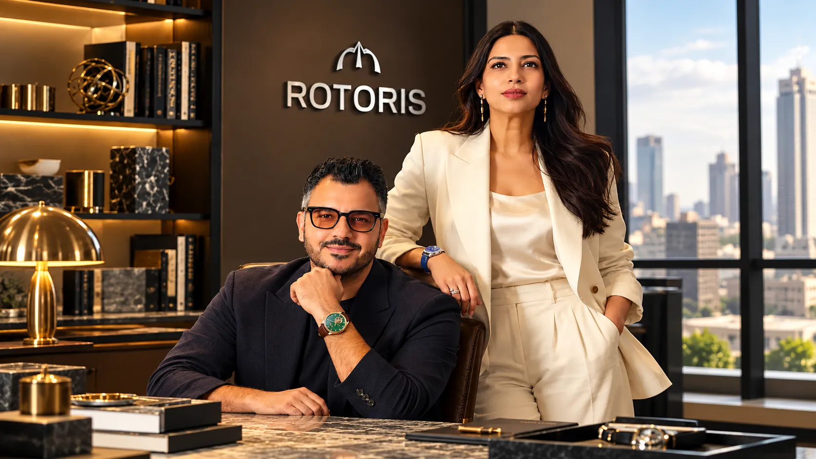 Prerna Gupta-Led Luxury Watch House Rotoris Raises ₹70 Crore From Blume, Plans Rotoris Houses in Mumbai and New York