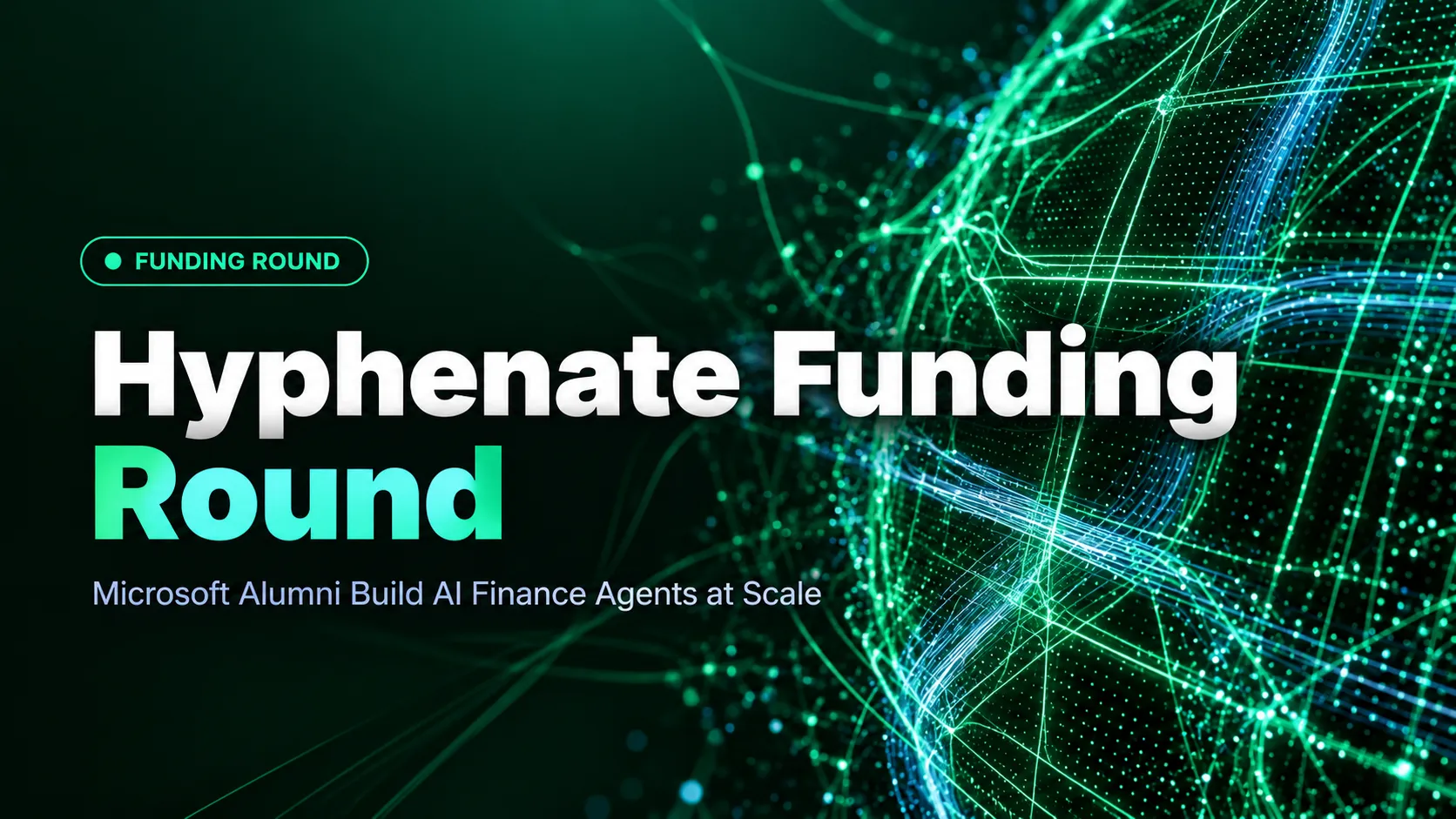 Indian-Origin Founders' Hyphenate Raises $45 Million Led by Nexus to Automate the CFO's Office With AI Agents