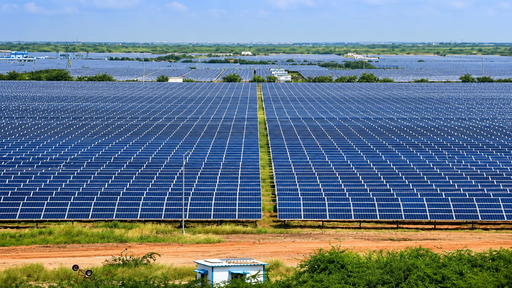India Needs $220 Billion of Clean Energy Investment by 2030, Government Says, as PM Modi Prepares to Open the Bharat Renewable Energy Summit
