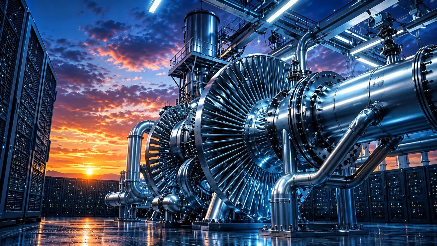 GE Vernova's Orders Nearly Double to $29.3 Billion as AI Power Demand Lifts Gas Turbine Bookings; Backlog Heads Past $200 Billion