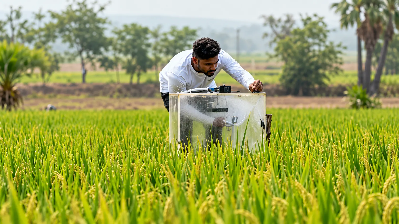 Salesforce Signs a Deal to Buy 500,000 Methane Credits From Mitti Labs, Backing Water-Saving Rice Farming on Indian Smallholder Farms